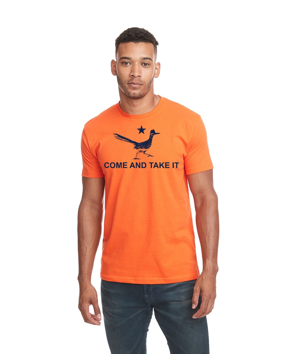 Come and Take It - Roadrunner Orange